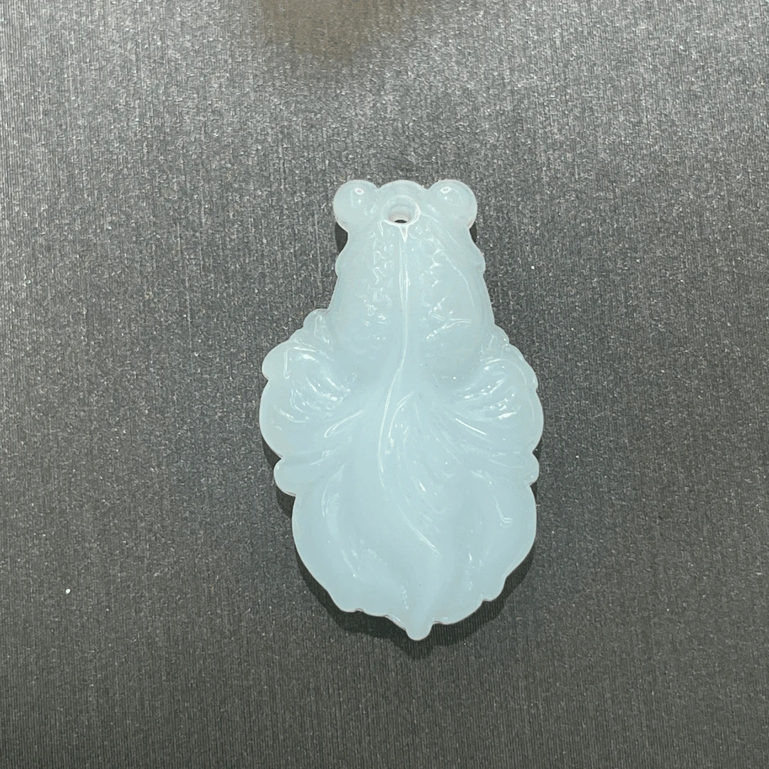 B 小鱼吊坠美人鱼小吊坠