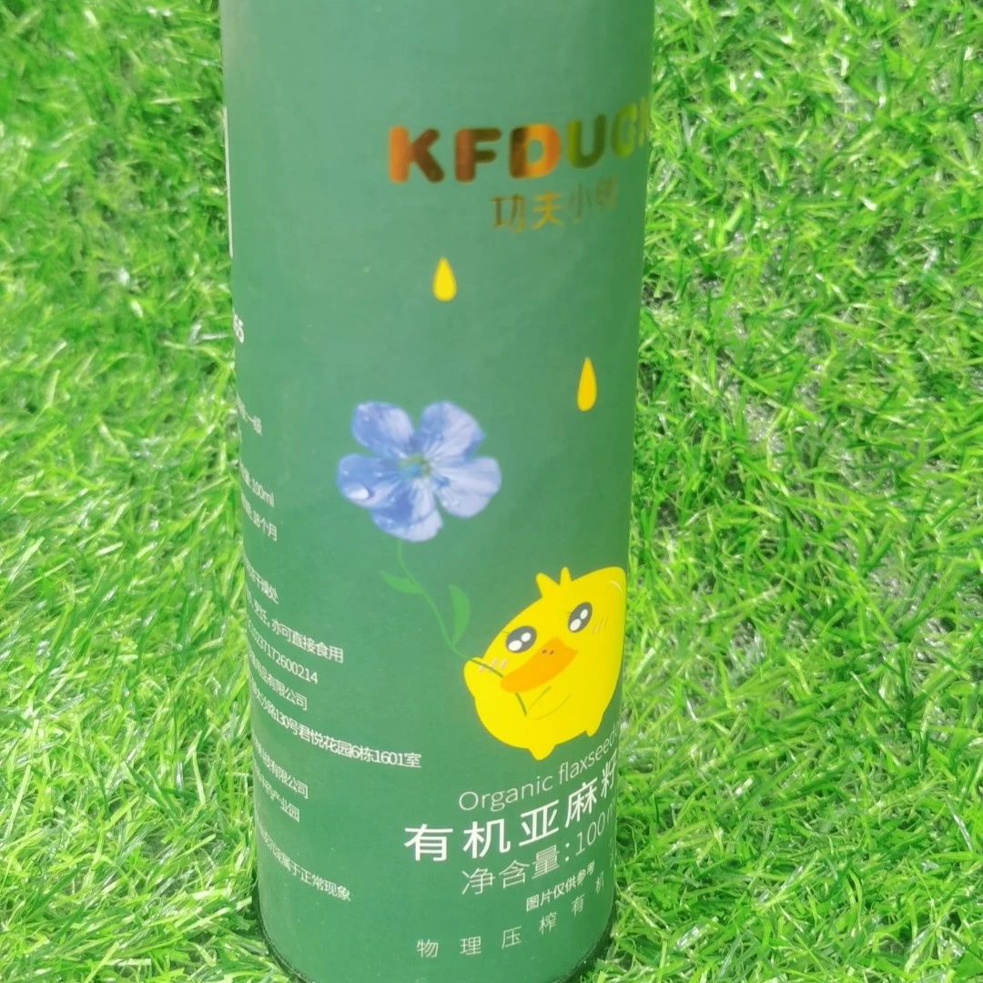 功夫小鸭宝宝亚麻籽油 凉拌 热炒