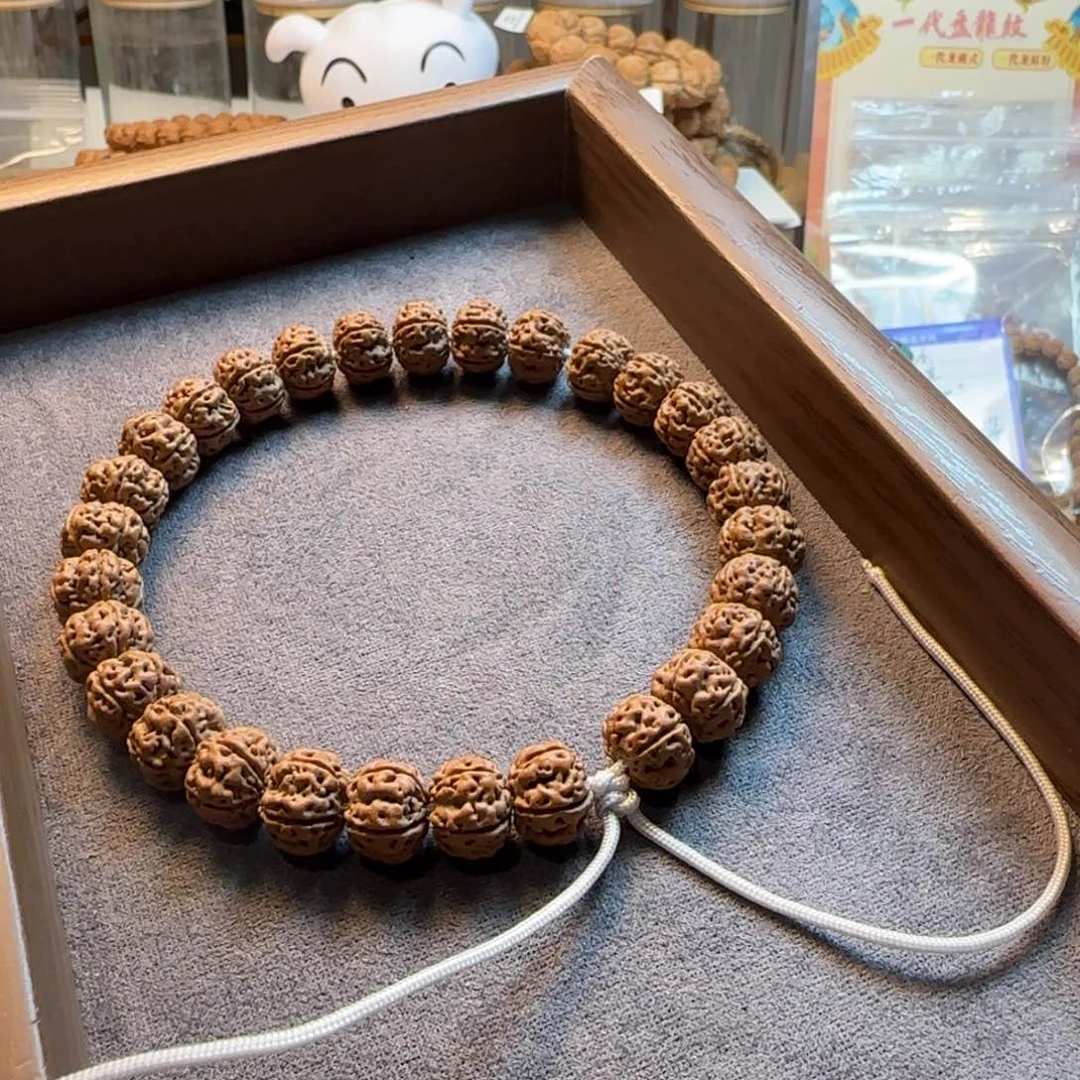 金刚菩提手串佛*老树王单圈