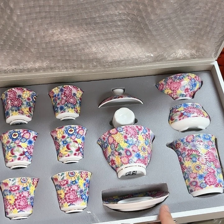 孤品茶具套装等等等