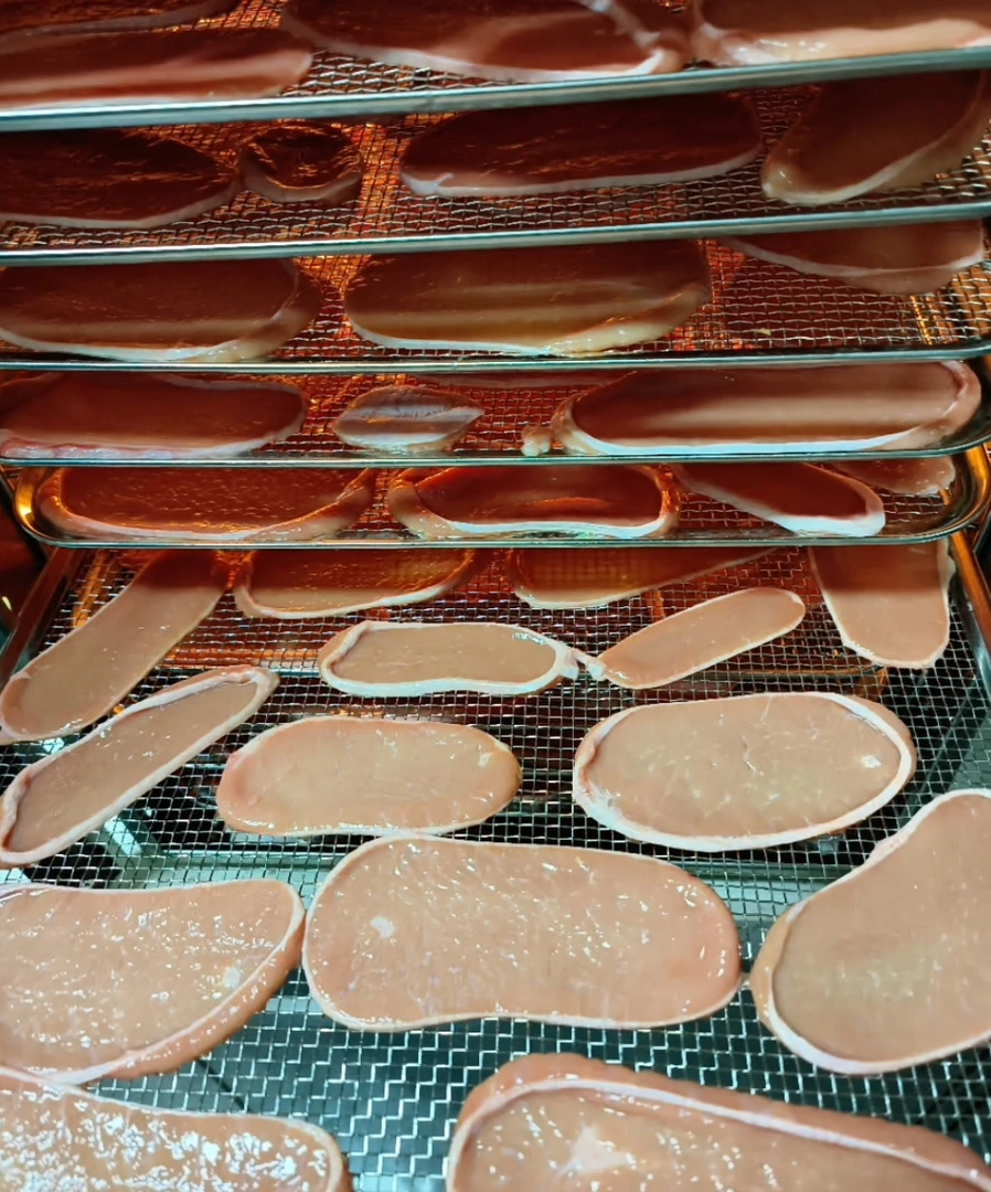 狗狗零食烘干猪蛋蛋