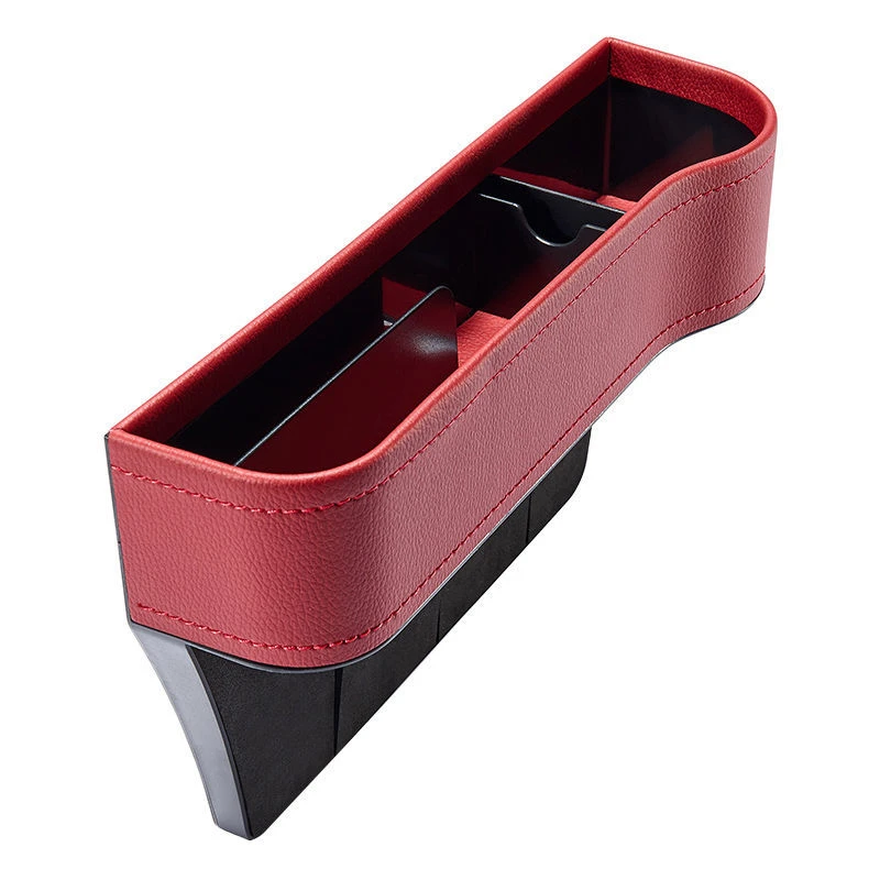 汽车座椅夹缝收纳盒车内装饰用品大全车载置物必备神器缝隙储物盒