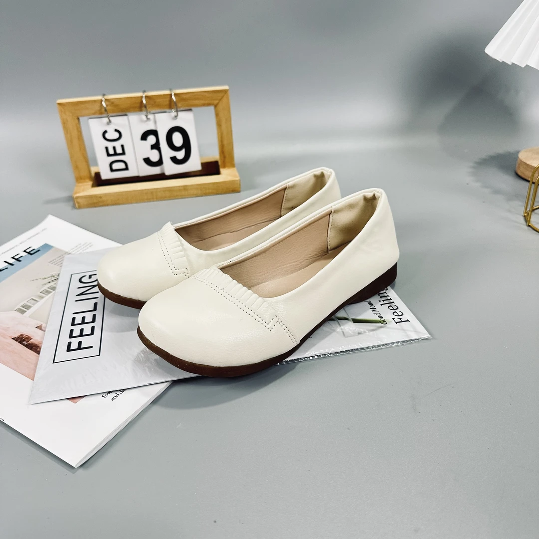 春季时尚百搭软底休闲鞋XA/858