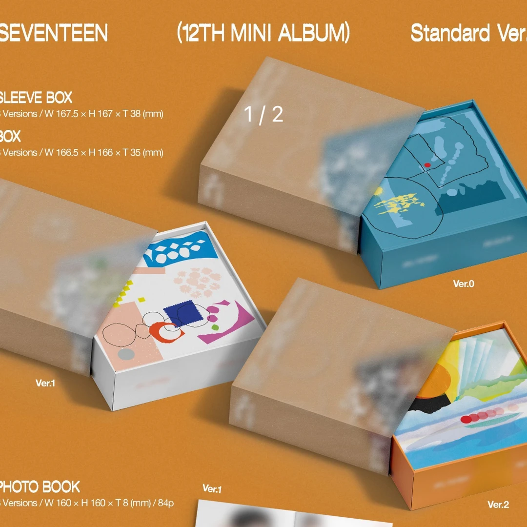 国内现货 seventeen mini12 pb kit 电子专 周边