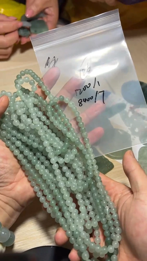 【闪购商品】定制翡翠未镶嵌多样性发其一21