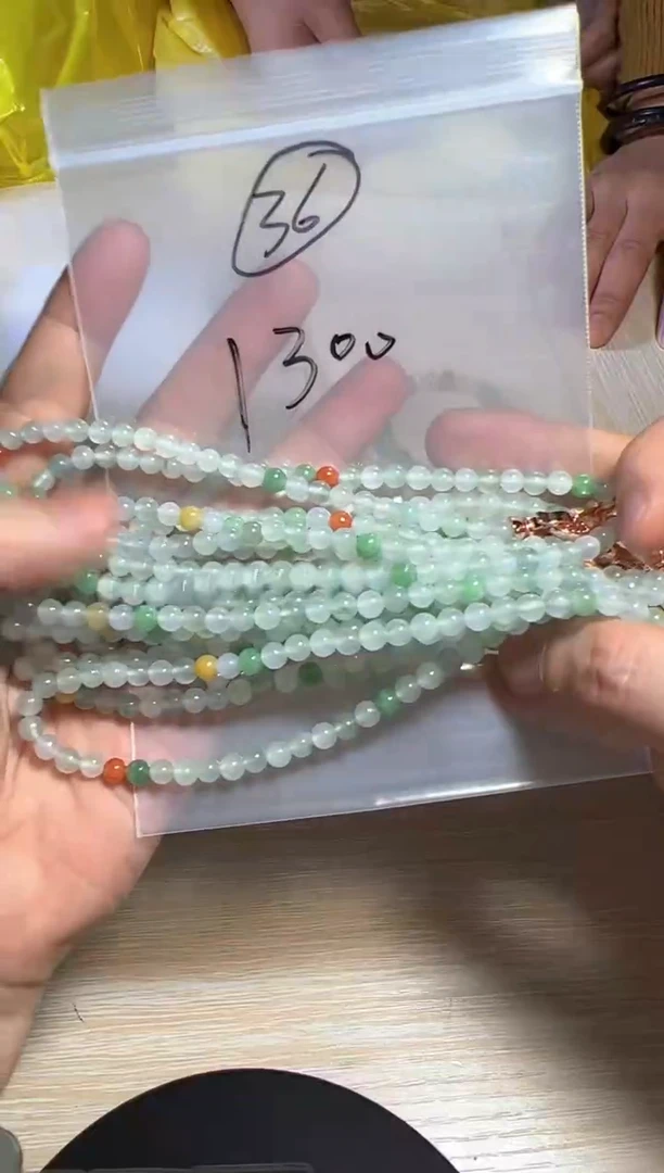 【闪购商品】定制翡翠未镶嵌多样性发其一