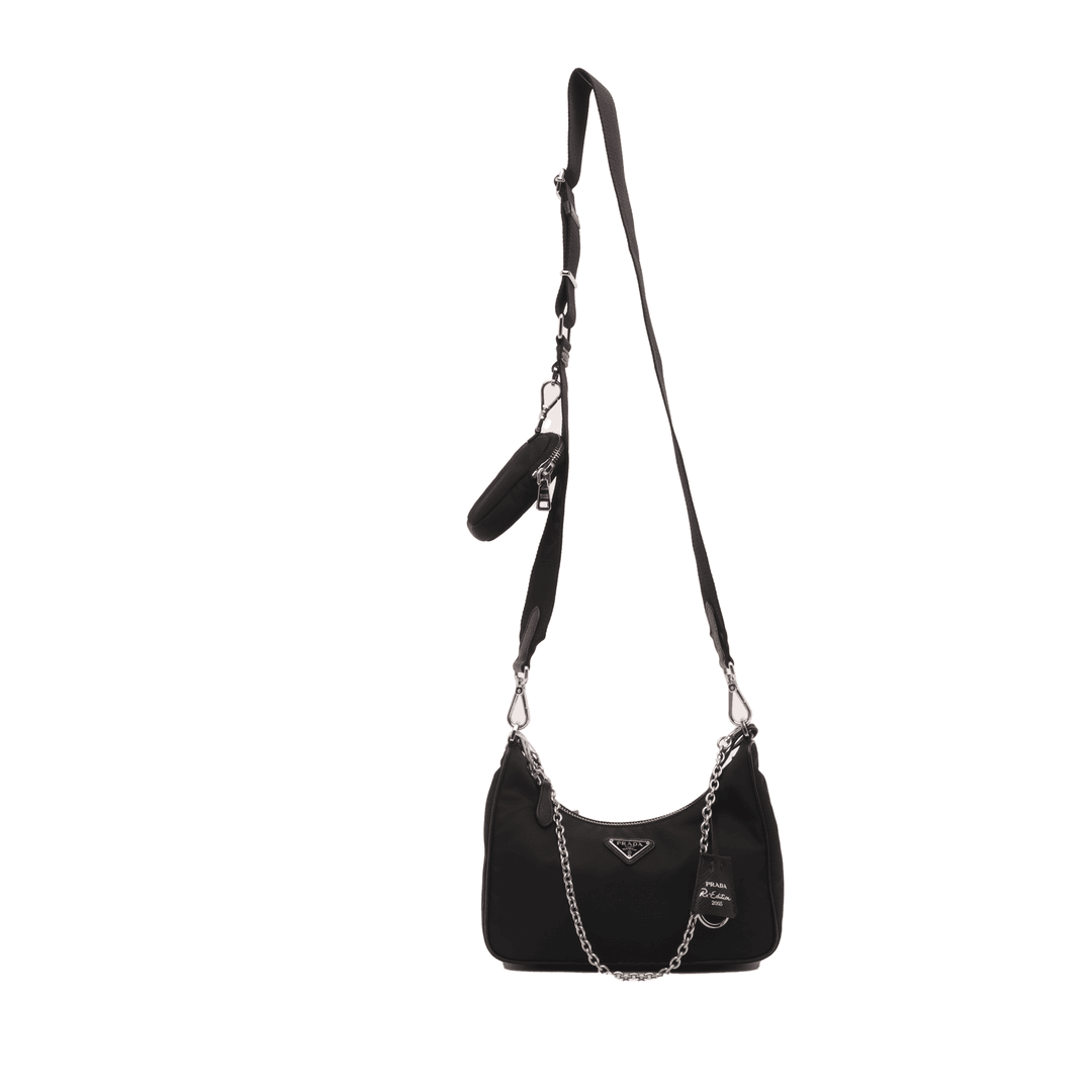 99新 Prada/普拉达 红布林/13851421/20240726抖C7号/z/114701
