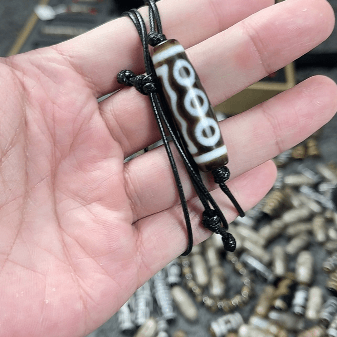 【闪购商品】玛瑙/玉髓颈饰未镶嵌@****》