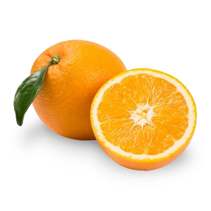 阿华推荐—正宗江西赣南寻乌脐橙9斤包邮细腻无籽多汁现摘现发