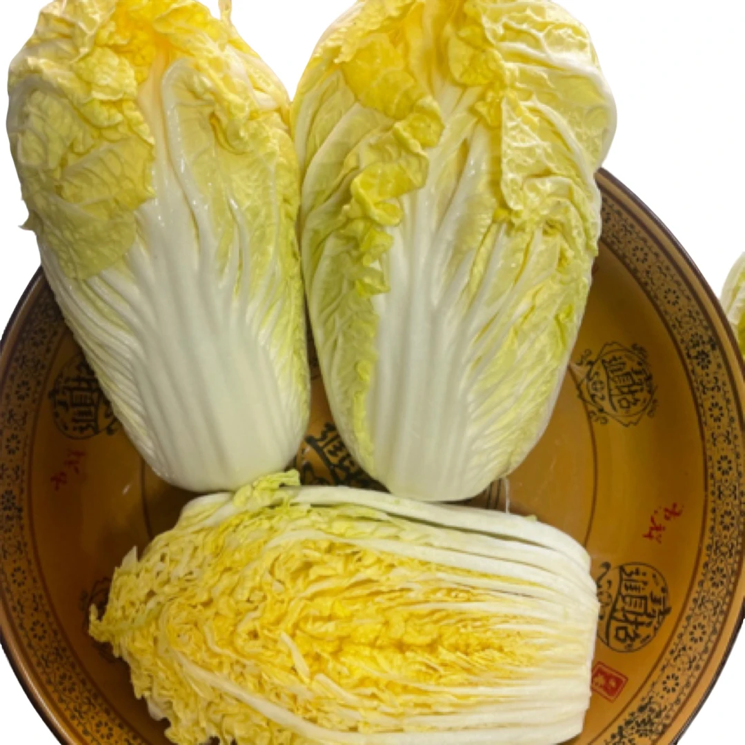 娃娃菜农家自种露天黄心/现砍现发/新鲜娃娃菜自然生长绿色无残留