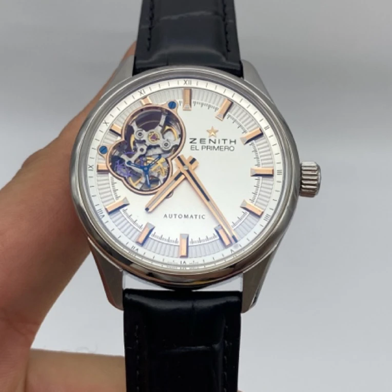 95新 Zenith/真力时 真力时ElPRIMERO系列 表径：40mm 
