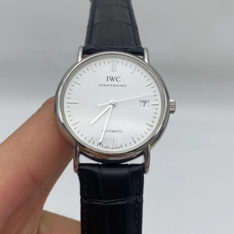 95新 IWC/万国 万国柏涛菲诺系列 表径：38mm
