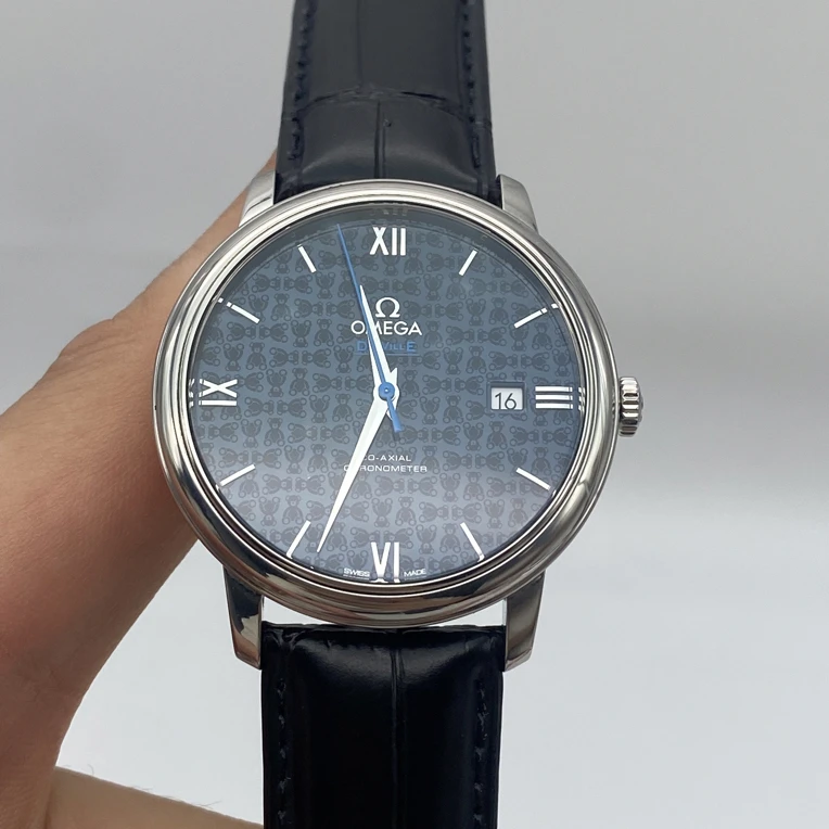 95新 Omega/欧米茄 欧米茄碟飞系列 表径：39.5mm