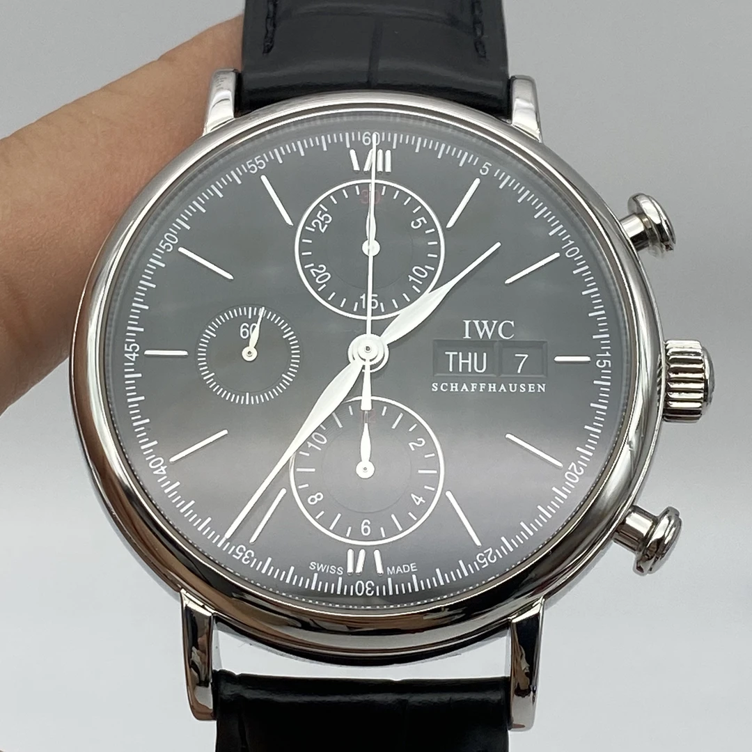 95新 IWC/万国 万国 柏涛菲诺系列 表径：42mm