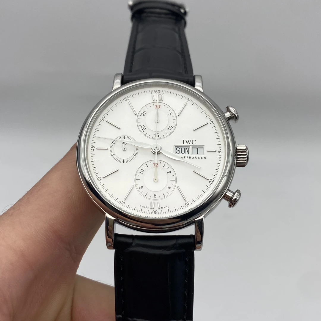 95新 IWC/万国 万国柏涛菲诺系列 表径：42mm