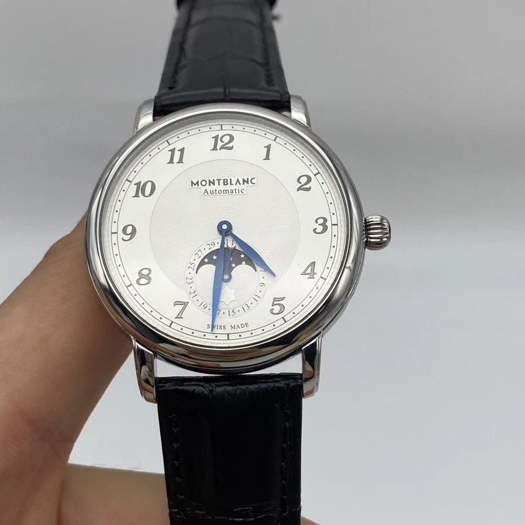95新 Montblanc/万宝龙 万宝龙明星系列表径:42mm
