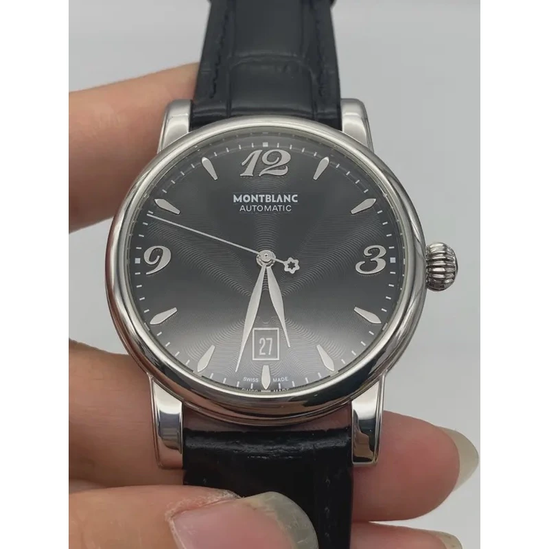95新 Montblanc/万宝龙 明星系列 表径：39mm 公价：20700