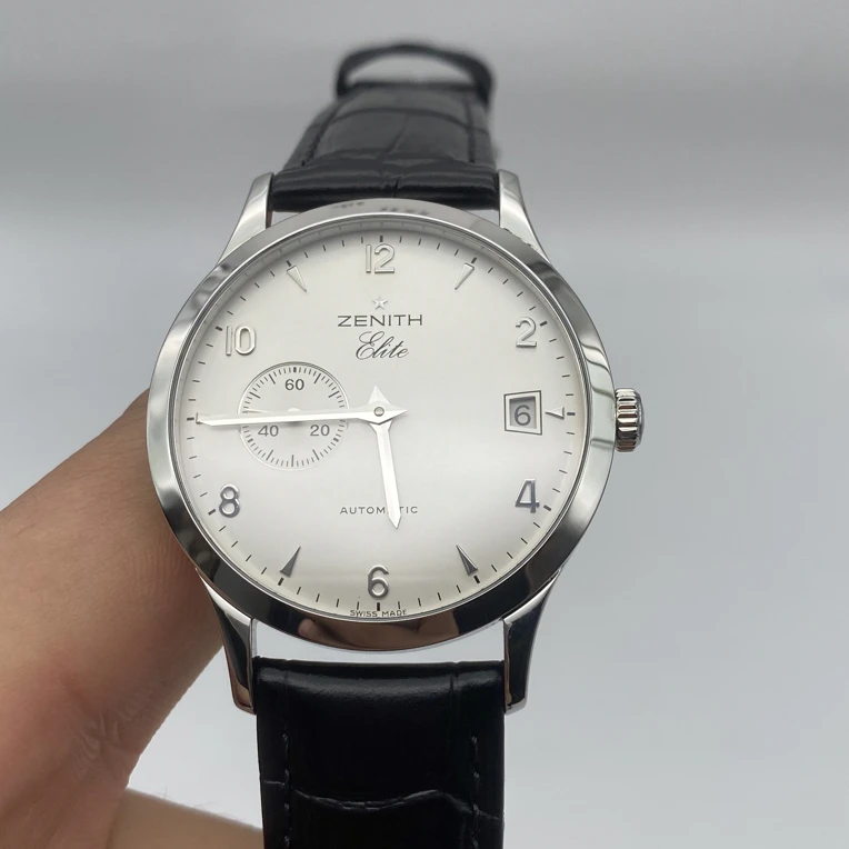 95新 Zenith/真力时 真力时CLASS 系列 表径：37mm 公价：36000