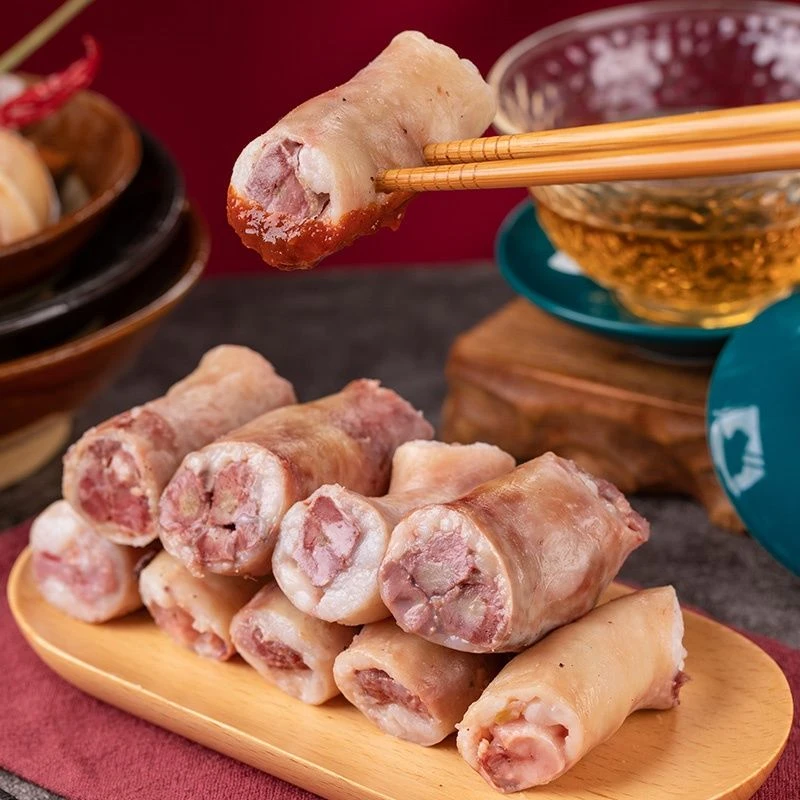 【顺丰空运】恩科羊肉肠手工肉肠羊肉灌肠羊肠灌肉肚包肉肉肠