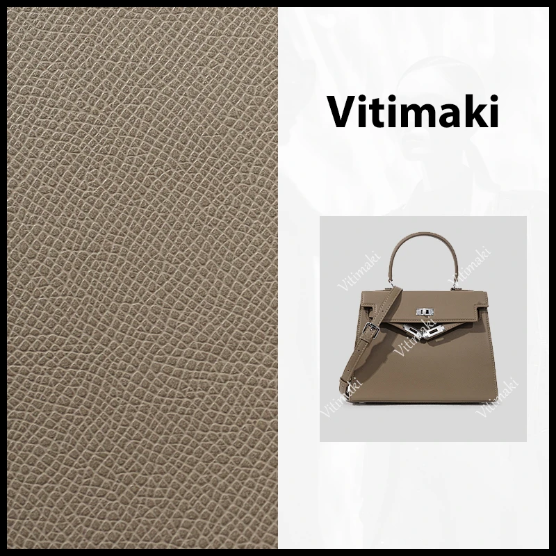 【Una真皮定制】高定轻奢时尚女包单肩包C572