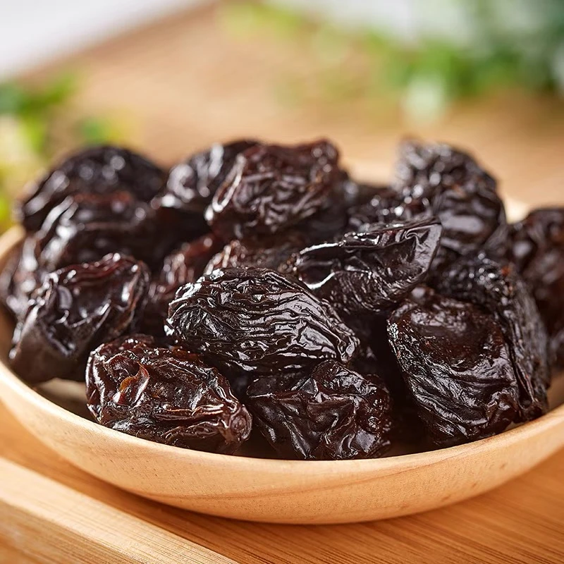 加州西梅500g*1袋/500g*2袋带核独立包装办公室果脯蜜饯小零食