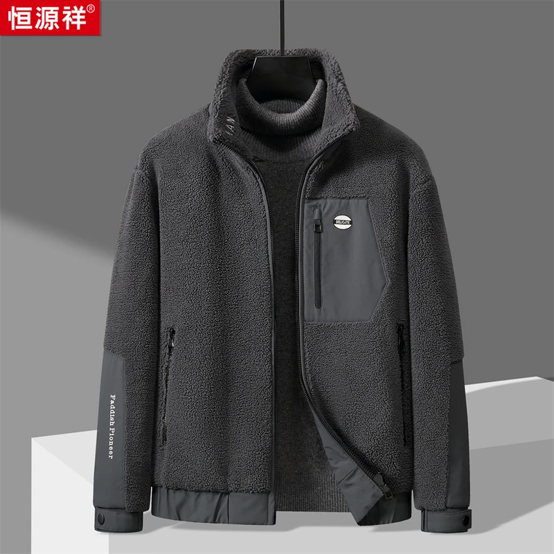 【颗粒绒立领羽绒服】无折痕易打理防钻绒更保暖休闲时尚