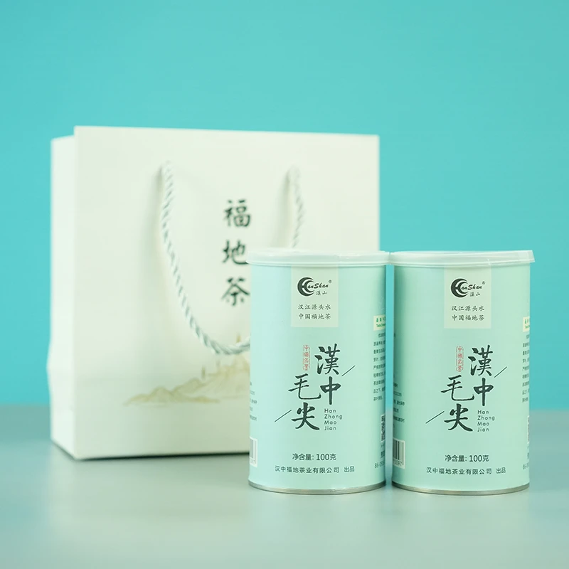 【口粮毛尖 拍1发2 】汉中毛尖绿茶 口粮毛尖 浓香耐泡