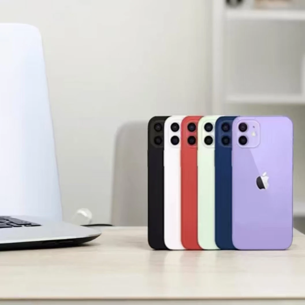 9新 Apple/苹果 9新 Apple/苹果苹果iPhone12 国行双卡双待全网通