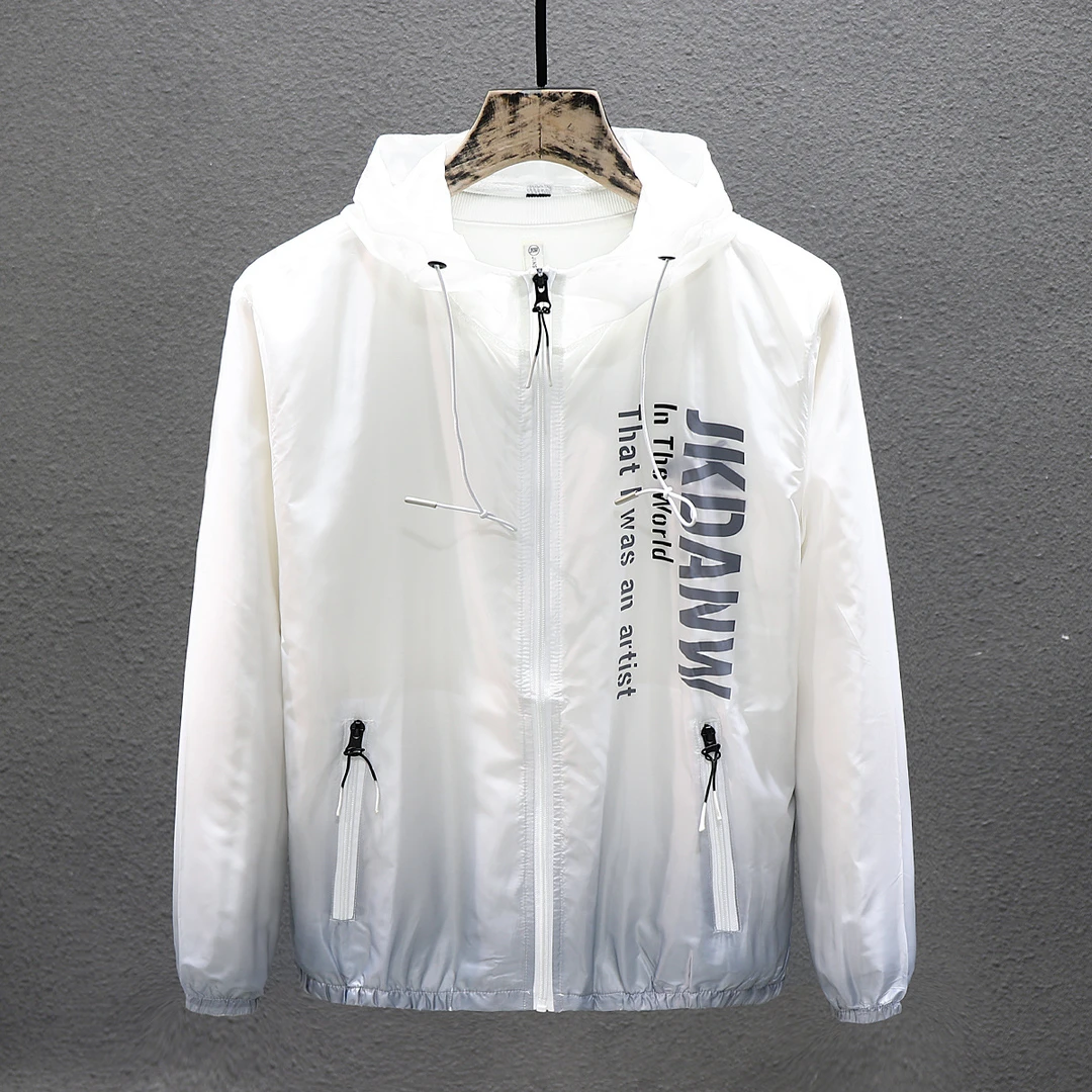 2025夏季新款防晒衣男款运动透气防风防紫外线爆款钓鱼服薄款外套