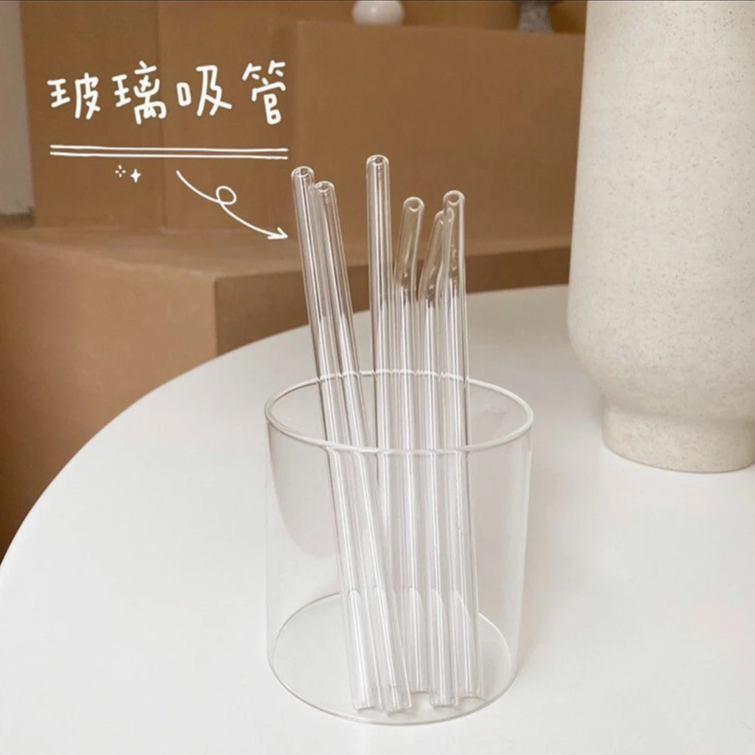 玻璃吸管