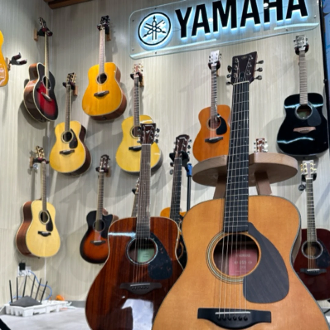 Yamaha/雅马哈年货节特惠民谣吉他 限量折扣型号【直播下单专属】