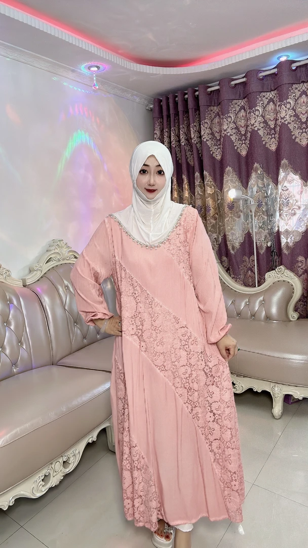 高档时髦气质连衣裙