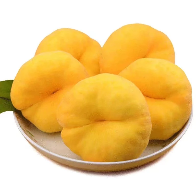 蒙山东王母毛蟠桃（2斤±100g）