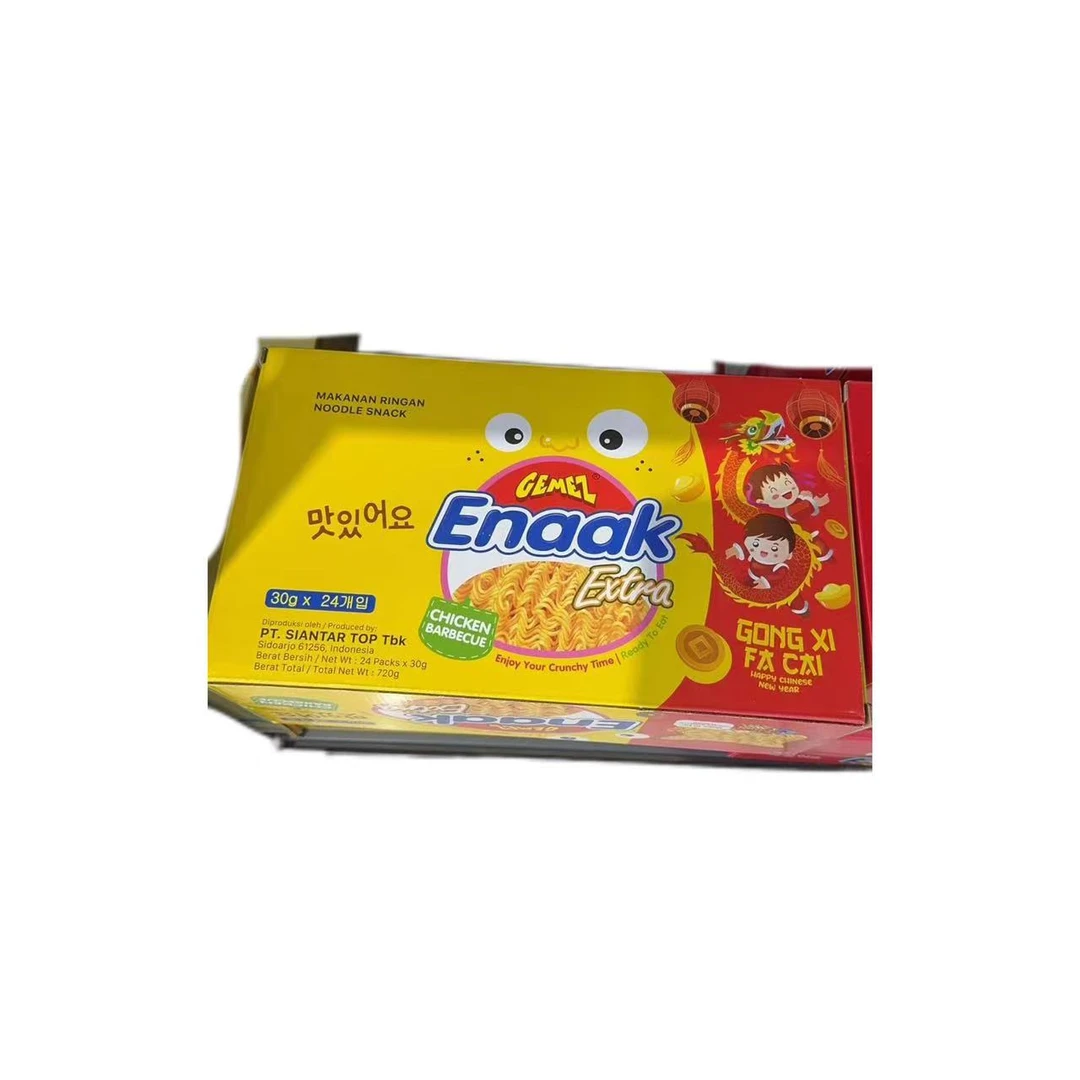 小鸡干脆面/5包