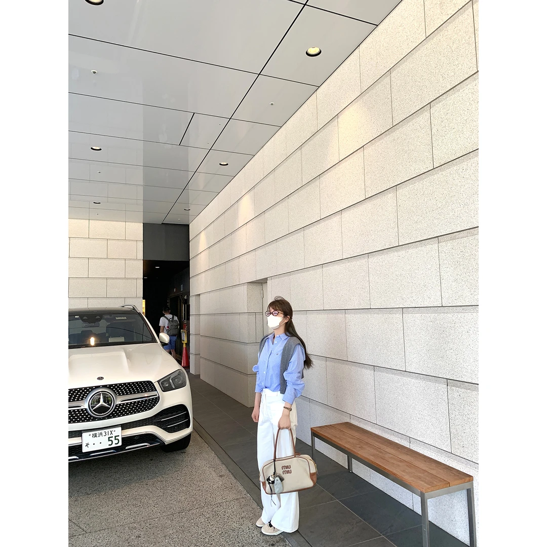 【非正式学院】全棉格子衬衫 给秋日一点蓝色小清新！AHY