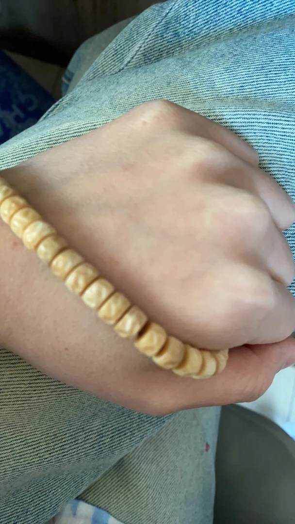 龙脊菩提手串文玩（压车）