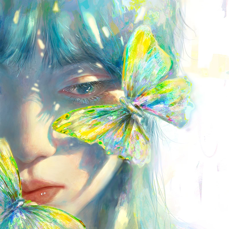 向日葵Artstudio板绘基础课（小课）