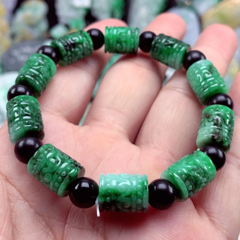 【闪购商品】翡翠吊坠(不含链)未镶嵌