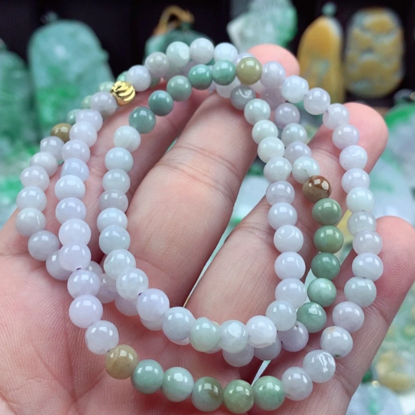 【闪购商品】翡翠吊坠(不含链)未镶嵌