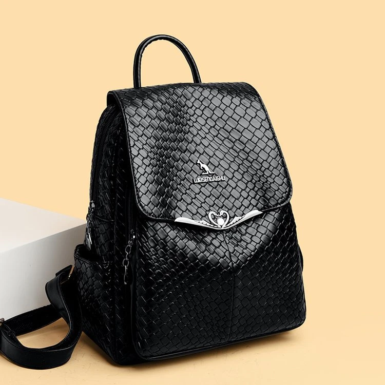 【长32宽13高26】双肩包大容量时尚百搭旅行背包2027