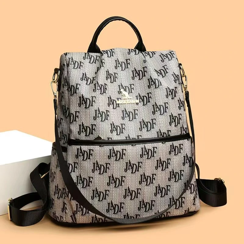 【工厂直销】（30*15*32）（背开式防盗双肩背包）百搭时尚2067