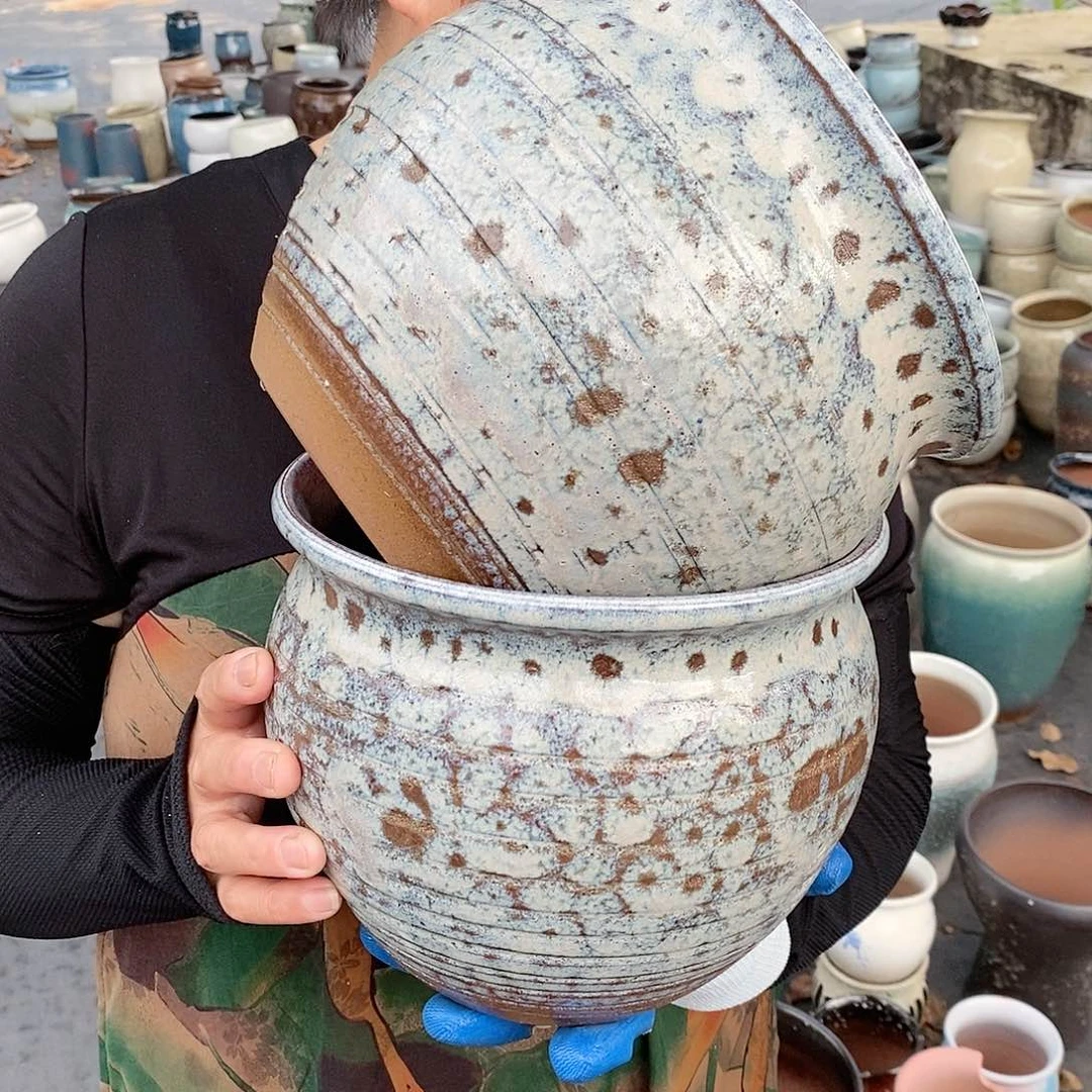 红陶20CM（含）-50CM（不含）口20高17