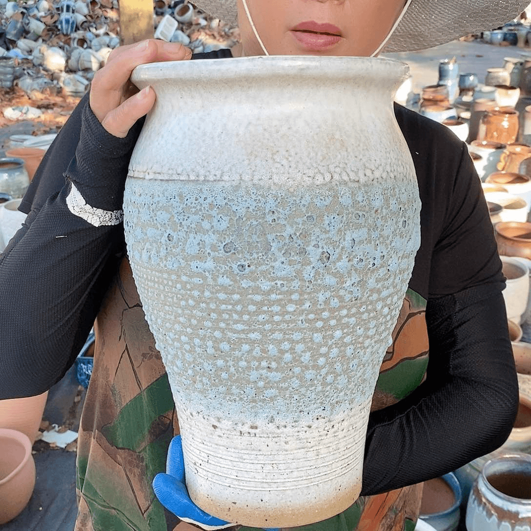 红陶20CM（含）-50CM（不含）口18高30