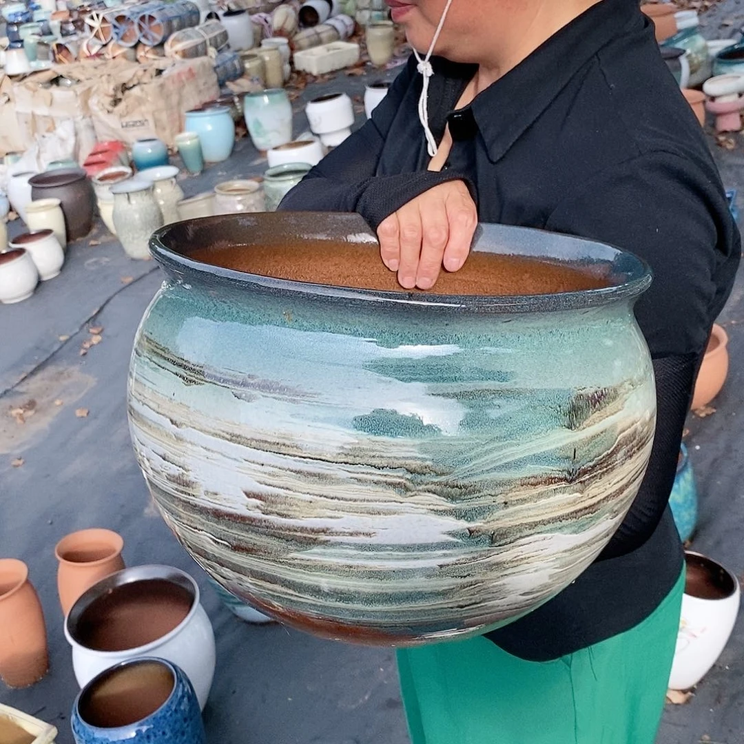 红陶20CM（含）-50CM（不含）口32高25