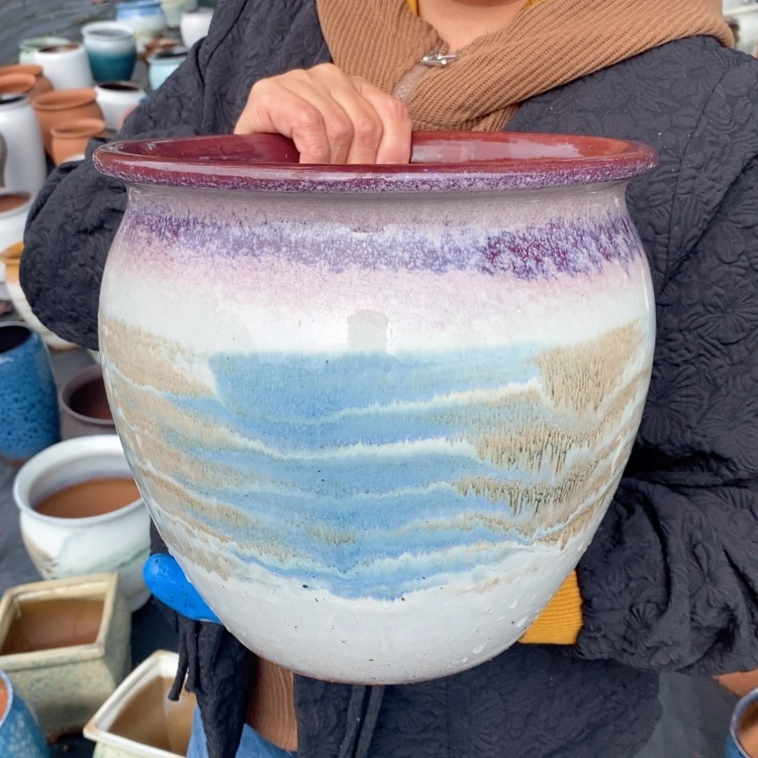 红陶20CM（含）-50CM（不含）口24高25