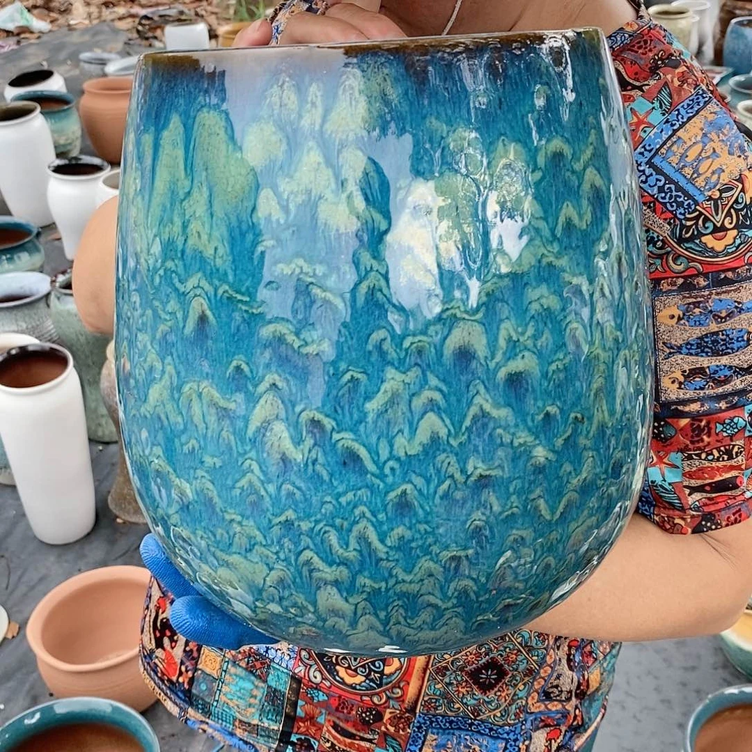 红陶20CM（含）-50CM（不含）口19高26