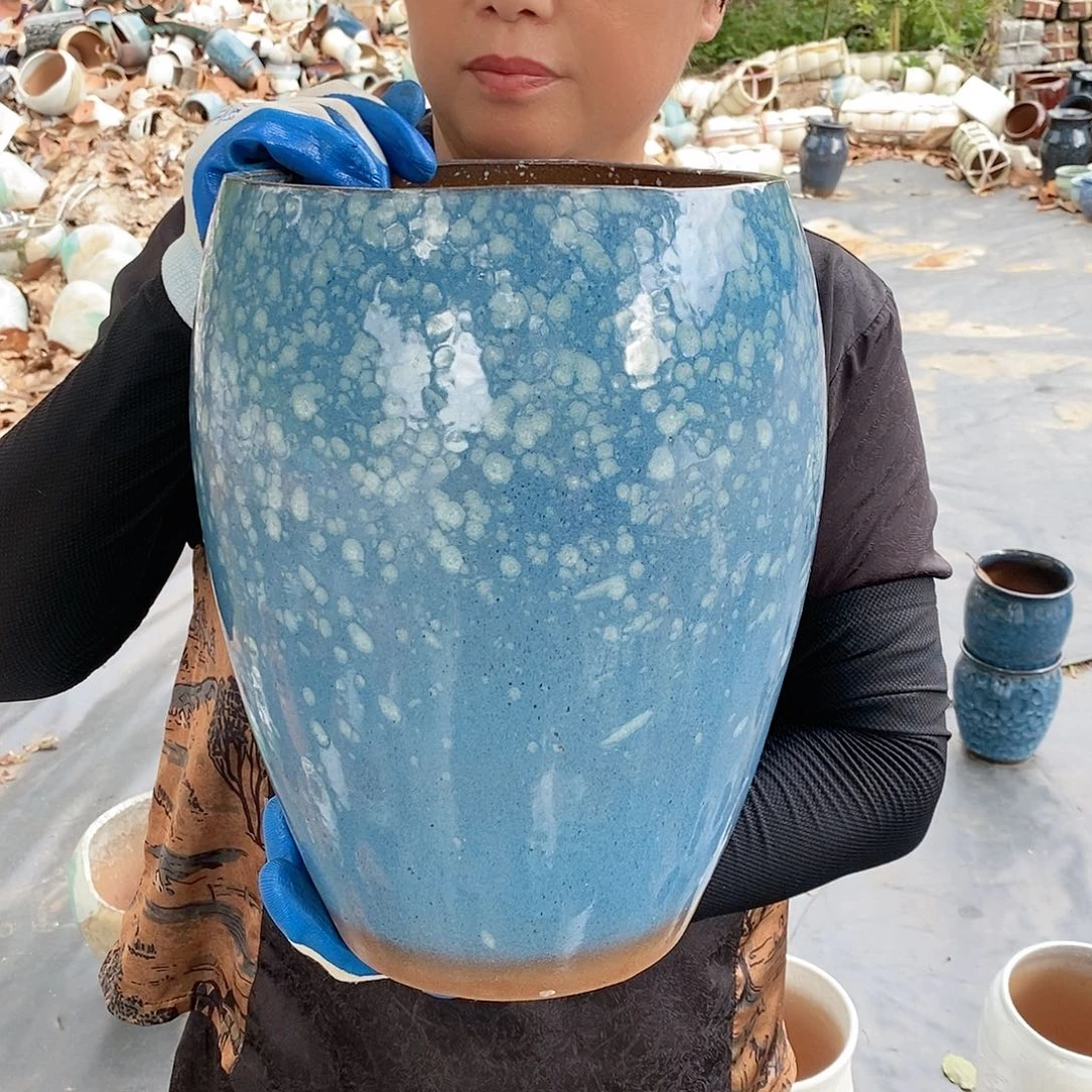 红陶20CM(含)-50CM(不含)口22高32