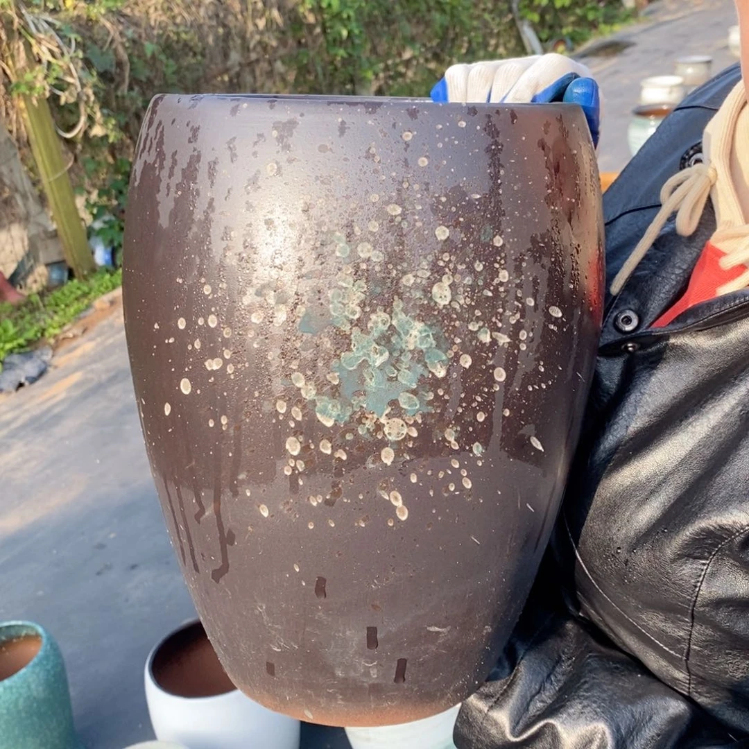 红陶20CM（含）-50CM（不含）口22高32