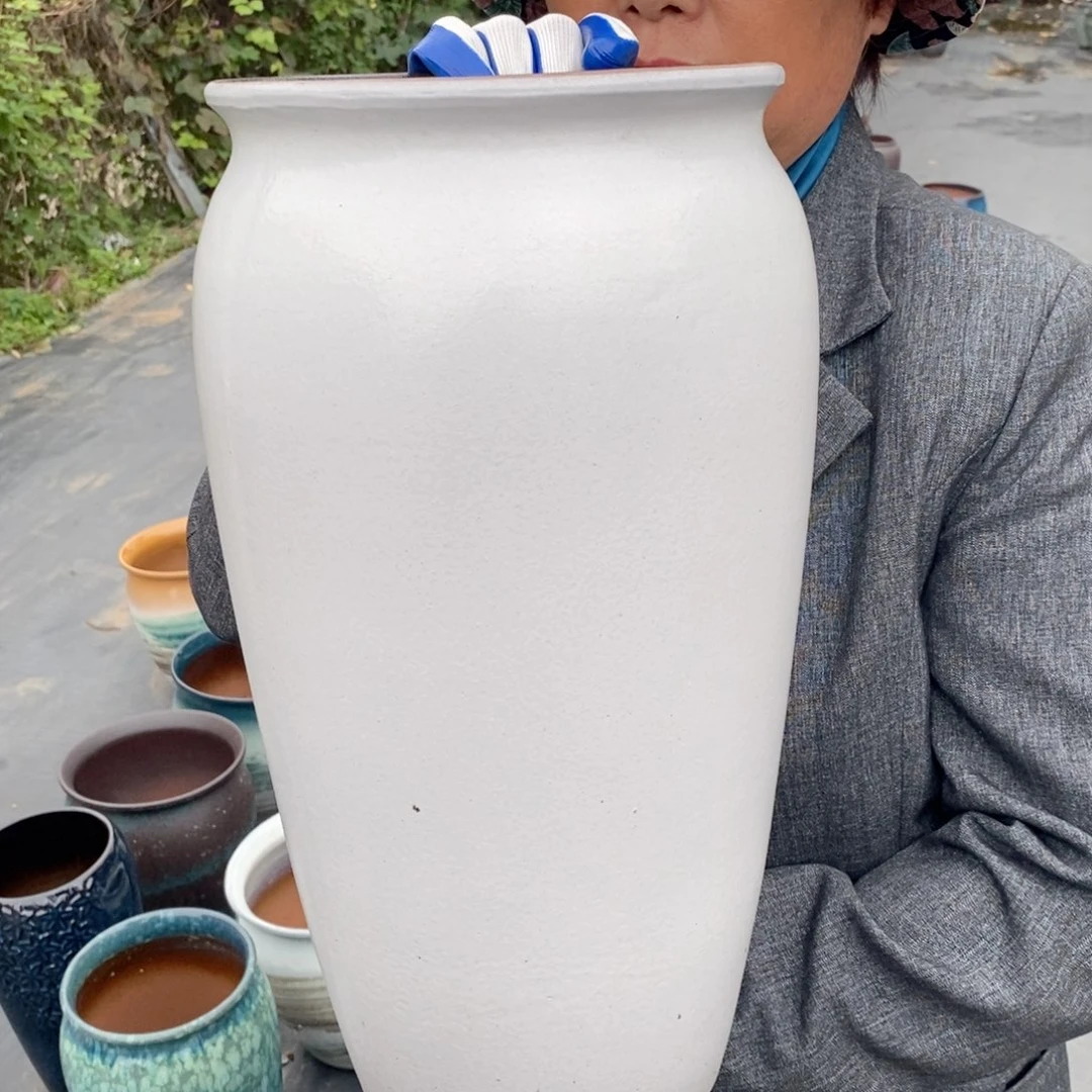 红陶20CM（含）-50CM（不含）口20高42