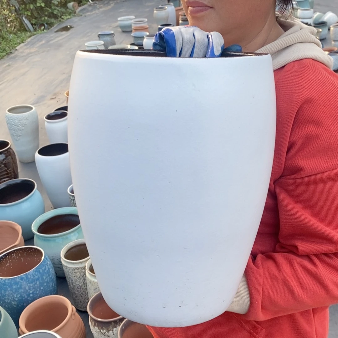 红陶20CM（含）-50CM（不含）口22高32